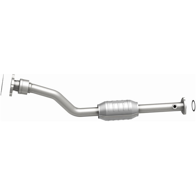 HM Grade Federal / EPA Compliant Direct-Fit Catalytic Converter <br>96-98 Chevy Cavalier, Pontiac Sunfire 2.4L