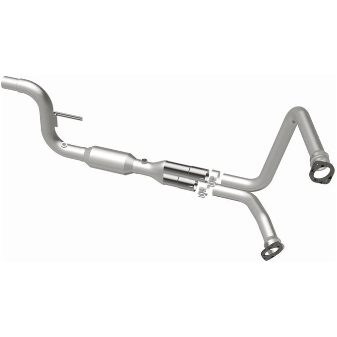 HM Grade Federal / EPA Compliant Direct-Fit Catalytic Converter <br>95-99 Chevy Camaro, Pontiac Firebird 3.8L