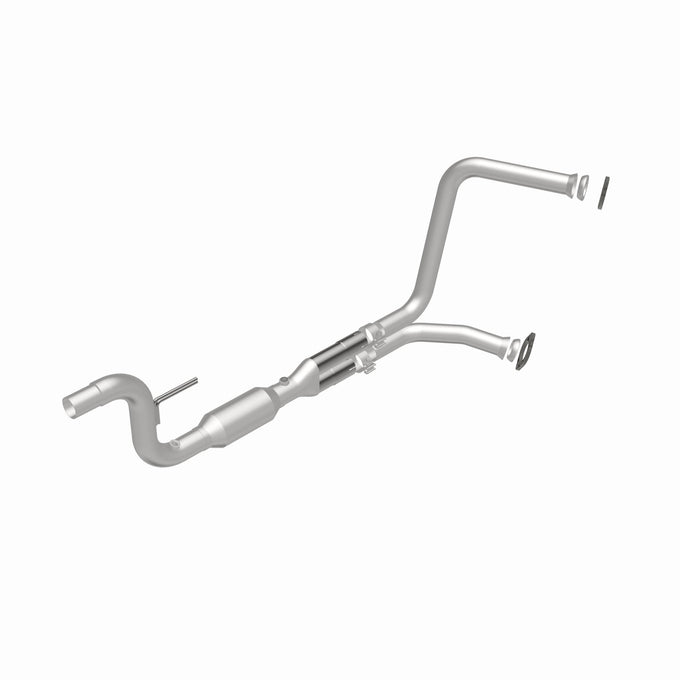 HM Grade Federal / EPA Compliant Direct-Fit Catalytic Converter <br>95-99 Chevy Camaro, Pontiac Firebird 3.8L