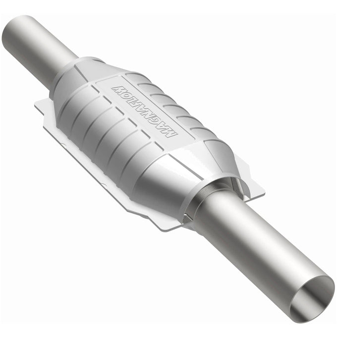 Standard Grade Federal / EPA Compliant Direct-Fit Catalytic Converter <br>88-91 Buick Skylark, Oldsmobile Cutlass Calais 2.3L
