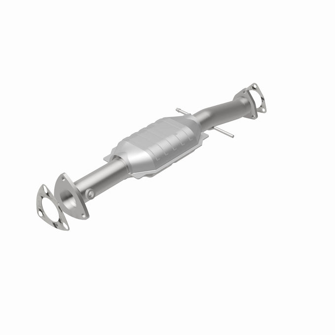 HM Grade Federal / EPA Compliant Direct-Fit Catalytic Converter <br>98-99 Isuzu Hombre, Chevy S10, GMC Sonoma 4.3L