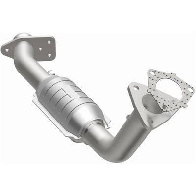 HM Grade Federal / EPA Compliant Direct-Fit Catalytic Converter <br>94-96 Buick Roadmaster, Chevy Impala 5.7L
