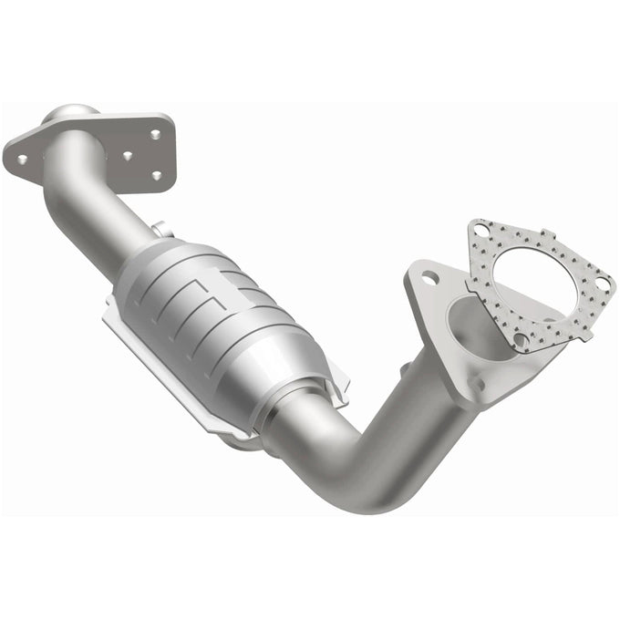 HM Grade Federal / EPA Compliant Direct-Fit Catalytic Converter <br>94-96 Buick Roadmaster, Chevy Impala 5.7L