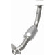 HM Grade Federal / EPA Compliant Direct-Fit Catalytic Converter <br>94-96 Buick Roadmaster, Chevy Impala 5.7L