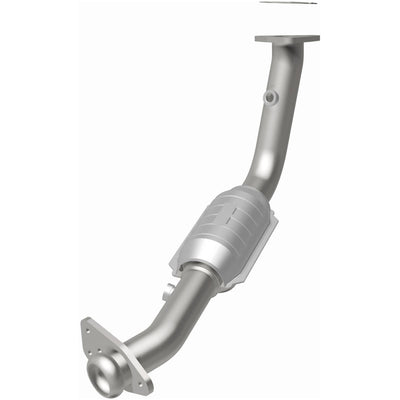 HM Grade Federal / EPA Compliant Direct-Fit Catalytic Converter <br>94-96 Buick Roadmaster, Chevy Impala 5.7L