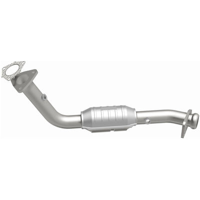 HM Grade Federal / EPA Compliant Direct-Fit Catalytic Converter <br>94-96 Buick Roadmaster, Chevy Impala 5.7L