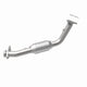 HM Grade Federal / EPA Compliant Direct-Fit Catalytic Converter <br>94-96 Buick Roadmaster, Chevy Impala 5.7L