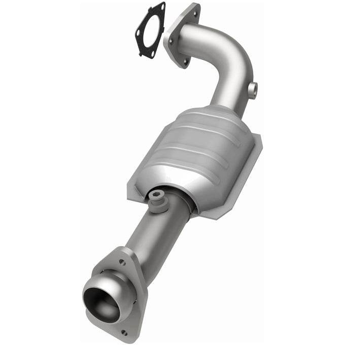 HM Grade Federal / EPA Compliant Direct-Fit Catalytic Converter <br>94-96 Cadillac Fleetwood, Chevy Impala 5.7L