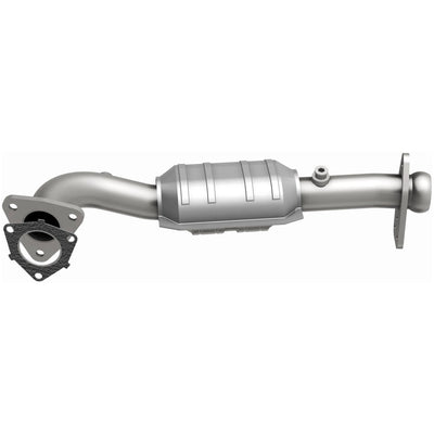 HM Grade Federal / EPA Compliant Direct-Fit Catalytic Converter <br>94-96 Cadillac Fleetwood, Chevy Impala 5.7L