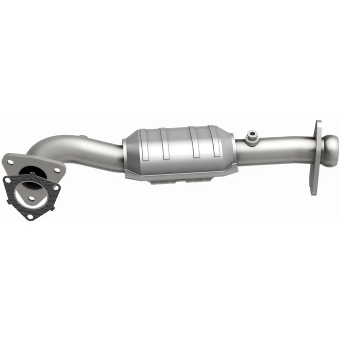 HM Grade Federal / EPA Compliant Direct-Fit Catalytic Converter <br>94-96 Cadillac Fleetwood, Chevy Impala 5.7L