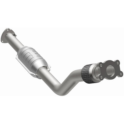 HM Grade Federal / EPA Compliant Direct-Fit Catalytic Converter <br>96-98 Buick Skylark, Pontiac Grand Am 2.4L