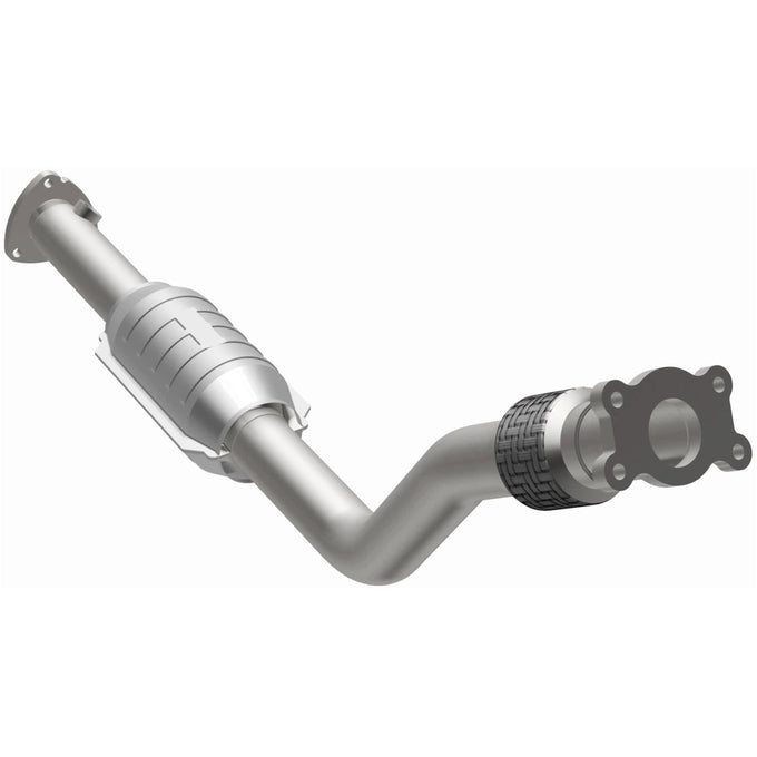 HM Grade Federal / EPA Compliant Direct-Fit Catalytic Converter <br>96-98 Buick Skylark, Pontiac Grand Am 2.4L