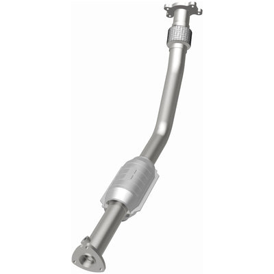 HM Grade Federal / EPA Compliant Direct-Fit Catalytic Converter <br>96-98 Buick Skylark, Pontiac Grand Am 2.4L