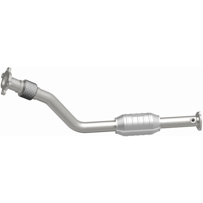 HM Grade Federal / EPA Compliant Direct-Fit Catalytic Converter <br>96-98 Buick Skylark, Pontiac Grand Am 2.4L