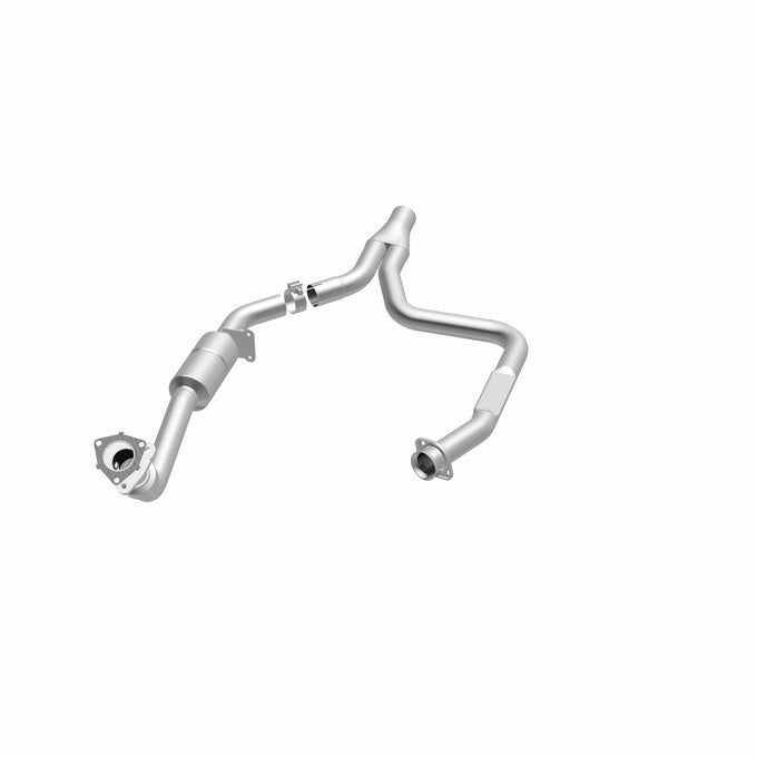 HM Grade Federal / EPA Compliant Direct-Fit Catalytic Converter <br>98-99 Chevy Camaro, Pontiac Firebird 5.7L