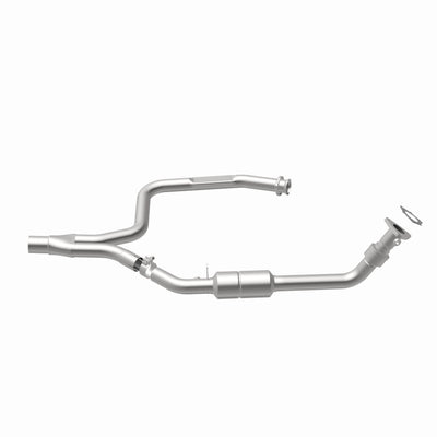 HM Grade Federal / EPA Compliant Direct-Fit Catalytic Converter <br>98-99 Chevy Camaro, Pontiac Firebird 5.7L