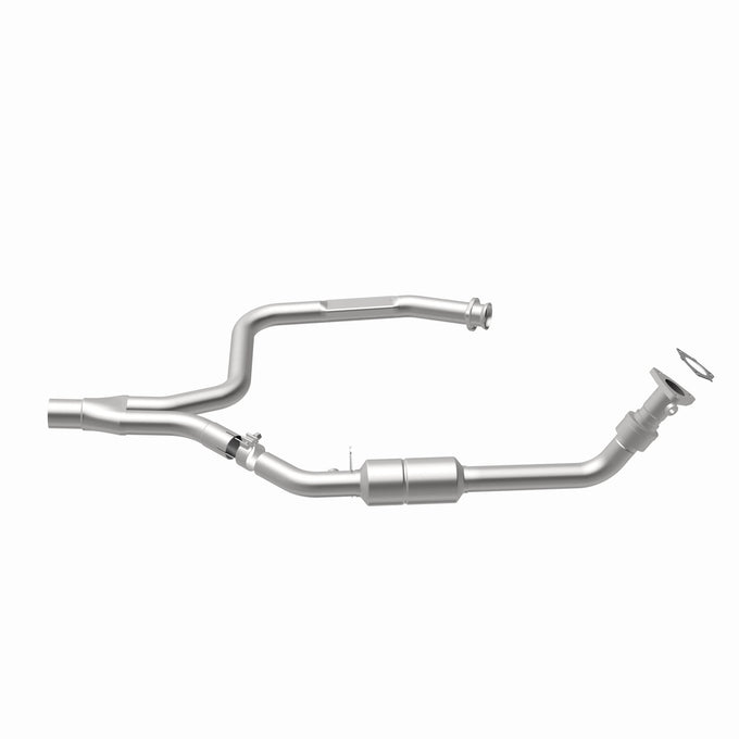 HM Grade Federal / EPA Compliant Direct-Fit Catalytic Converter <br>98-99 Chevy Camaro, Pontiac Firebird 5.7L