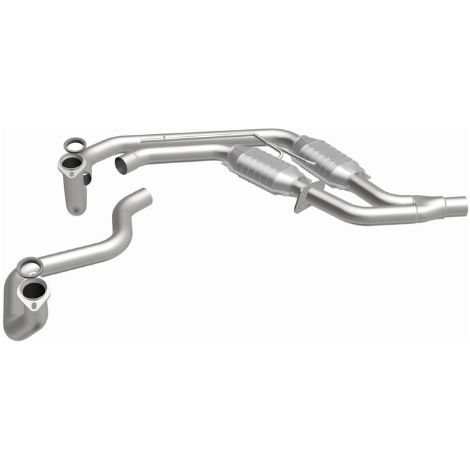 Standard Grade Federal / EPA Compliant Direct-Fit Catalytic Converter <br>88-92 Chevy Camaro, Pontiac Firebird 5.0L, 5.7L