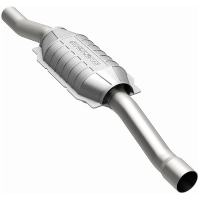 Standard Grade Federal / EPA Compliant Direct-Fit Catalytic Converter <br>88-93 Buick Regal, 90-93 Chevy Lumina