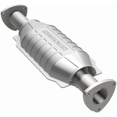 Standard Grade Federal / EPA Compliant Direct-Fit Catalytic Converter <br>90-91 Buick Skylark, Pontiac Grand Am 2.5L