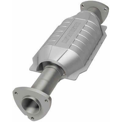 Standard Grade Federal / EPA Compliant Direct-Fit Catalytic Converter <br>90-91 Buick Skylark, Pontiac Grand Am 2.5L