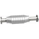 Standard Grade Federal / EPA Compliant Direct-Fit Catalytic Converter <br>90-91 Buick Skylark, Pontiac Grand Am 2.5L
