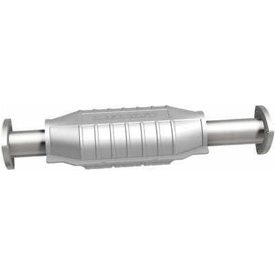 Standard Grade Federal / EPA Compliant Direct-Fit Catalytic Converter <br>90-91 Buick Skylark, Pontiac Grand Am 2.5L