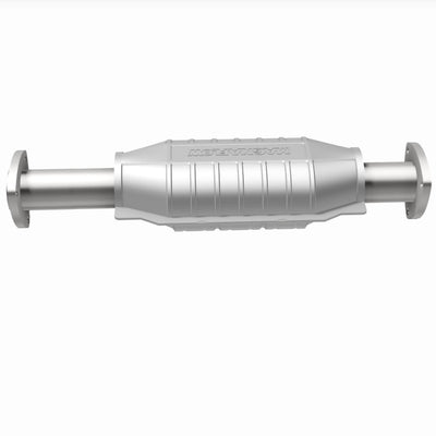 Standard Grade Federal / EPA Compliant Direct-Fit Catalytic Converter <br>90-91 Buick Skylark, Pontiac Grand Am 2.5L