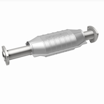 Standard Grade Federal / EPA Compliant Direct-Fit Catalytic Converter <br>90-91 Buick Skylark, Pontiac Grand Am 2.5L