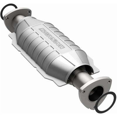 Standard Grade Federal / EPA Compliant Direct-Fit Catalytic Converter <br>93-95 Chevy Beretta, 1995 Pontiac Sunfire 2.2L