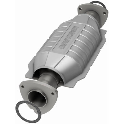 Standard Grade Federal / EPA Compliant Direct-Fit Catalytic Converter <br>93-95 Chevy Beretta, 1995 Pontiac Sunfire 2.2L