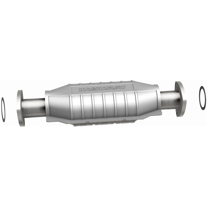 Standard Grade Federal / EPA Compliant Direct-Fit Catalytic Converter <br>93-95 Chevy Beretta, 1995 Pontiac Sunfire 2.2L