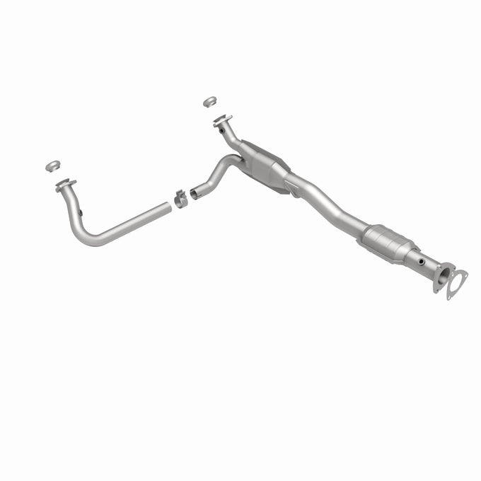 HM Grade Federal / EPA Compliant Direct-Fit Catalytic Converter <br>00-05 Chevy Astro, GMC Safari 4.3L