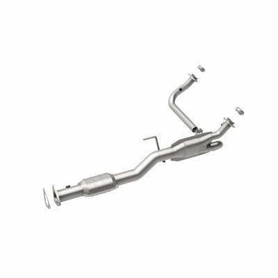 HM Grade Federal / EPA Compliant Direct-Fit Catalytic Converter <br>00-05 Chevy Astro, GMC Safari 4.3L