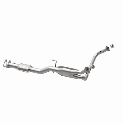 HM Grade Federal / EPA Compliant Direct-Fit Catalytic Converter <br>00-05 Chevy Astro, GMC Safari 4.3L
