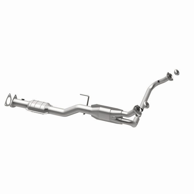 HM Grade Federal / EPA Compliant Direct-Fit Catalytic Converter <br>00-05 Chevy Astro, GMC Safari 4.3L