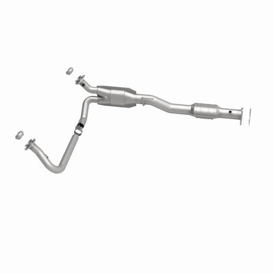 HM Grade Federal / EPA Compliant Direct-Fit Catalytic Converter <br>00-05 Chevy Astro, GMC Safari 4.3L