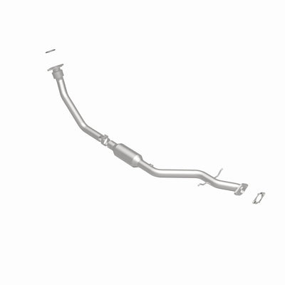 HM Grade Federal / EPA Compliant Direct-Fit Catalytic Converter <br>97-00 Chevy Venture, Oldsmobile Silhouette 3.4L