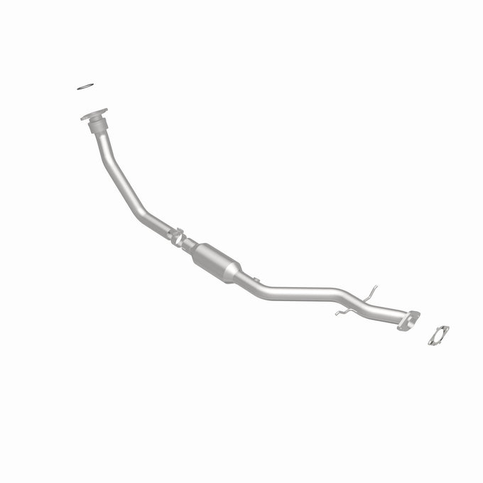 HM Grade Federal / EPA Compliant Direct-Fit Catalytic Converter <br>97-00 Chevy Venture, Oldsmobile Silhouette 3.4L