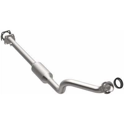 HM Grade Federal / EPA Compliant Direct-Fit Catalytic Converter <br>1996 Buick Century, Oldsmobile Cutlass Ciera 3.1L