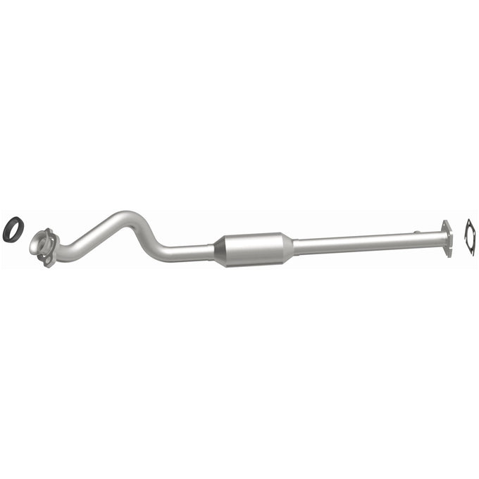 HM Grade Federal / EPA Compliant Direct-Fit Catalytic Converter <br>1996 Buick Century, Oldsmobile Cutlass Ciera 3.1L