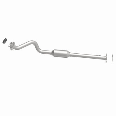 HM Grade Federal / EPA Compliant Direct-Fit Catalytic Converter <br>1996 Buick Century, Oldsmobile Cutlass Ciera 3.1L