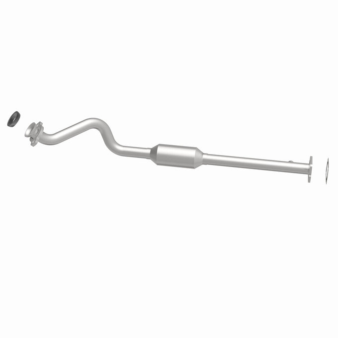 HM Grade Federal / EPA Compliant Direct-Fit Catalytic Converter <br>1996 Buick Century, Oldsmobile Cutlass Ciera 3.1L