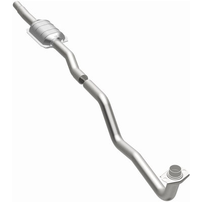 Standard Grade Federal / EPA Compliant Direct-Fit Catalytic Converter <br>89-90 Pontiac LeMans 2.0L
