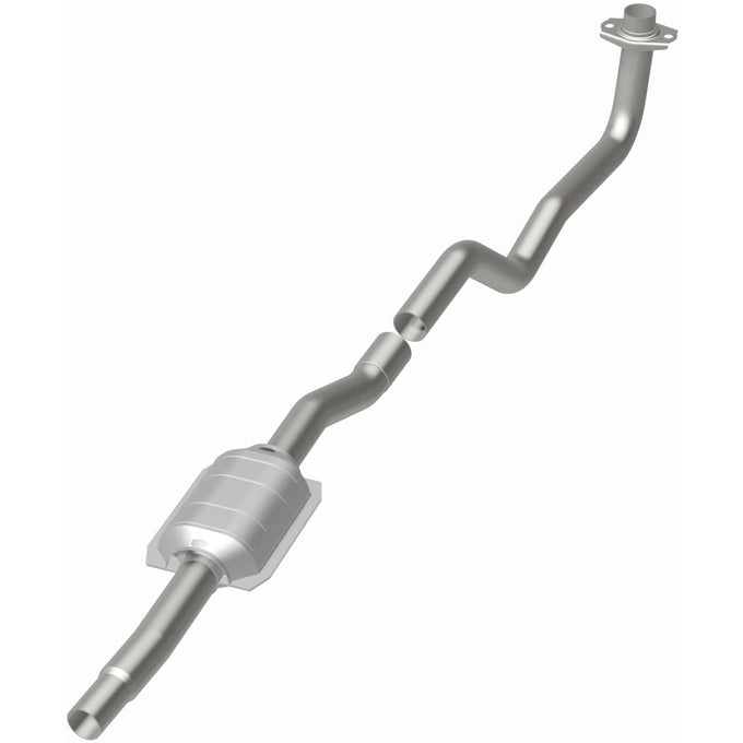 Standard Grade Federal / EPA Compliant Direct-Fit Catalytic Converter <br>89-90 Pontiac LeMans 2.0L