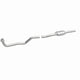 Standard Grade Federal / EPA Compliant Direct-Fit Catalytic Converter <br>89-90 Pontiac LeMans 2.0L