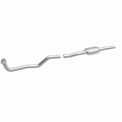Standard Grade Federal / EPA Compliant Direct-Fit Catalytic Converter <br>89-90 Pontiac LeMans 2.0L
