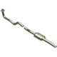 Standard Grade Federal / EPA Compliant Direct-Fit Catalytic Converter <br>89-90 Pontiac LeMans 2.0L