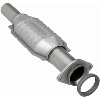 Standard Grade Federal / EPA Compliant Direct-Fit Catalytic Converter <br>94-95 Cadillac DeVille, 91-95 Eldorado, Seville 4.6L, 4.9L