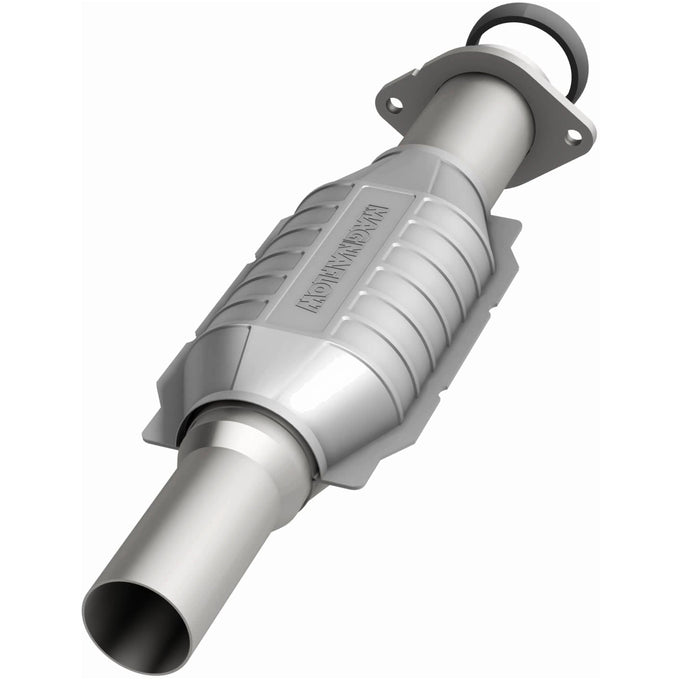 Standard Grade Federal / EPA Compliant Direct-Fit Catalytic Converter <br>94-95 Cadillac DeVille, 91-95 Eldorado, Seville 4.6L, 4.9L